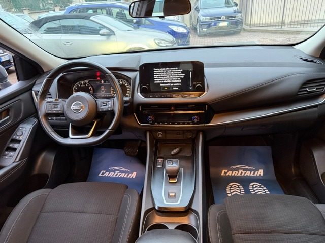 NISSAN Qashqai usata, con Climatizzatore