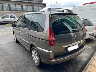 PEUGEOT 807 usata, con Airbag Passeggero