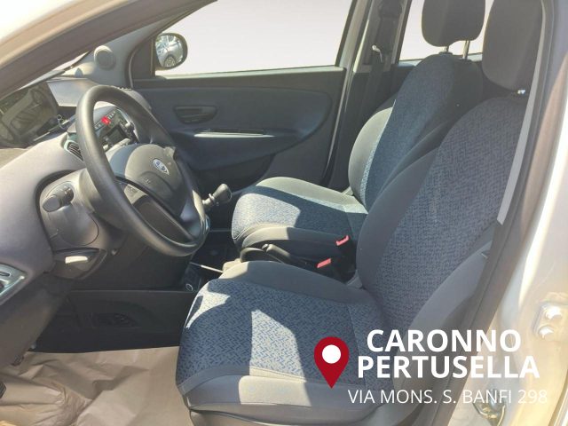 LANCIA Ypsilon usata, con Immobilizzatore elettronico