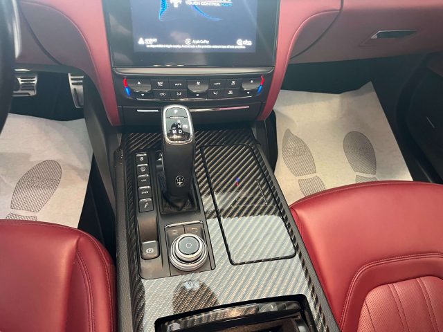 MASERATI Quattroporte usata, con Regolazione elettrica sedili