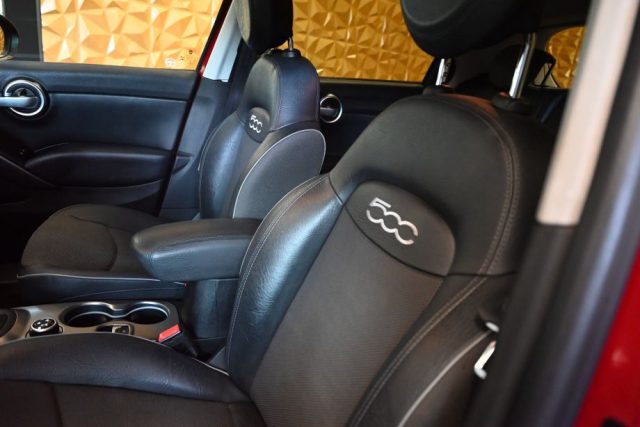 FIAT 500X usata 86
