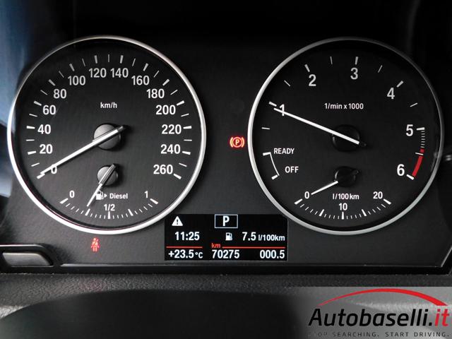 BMW 216 usata 47
