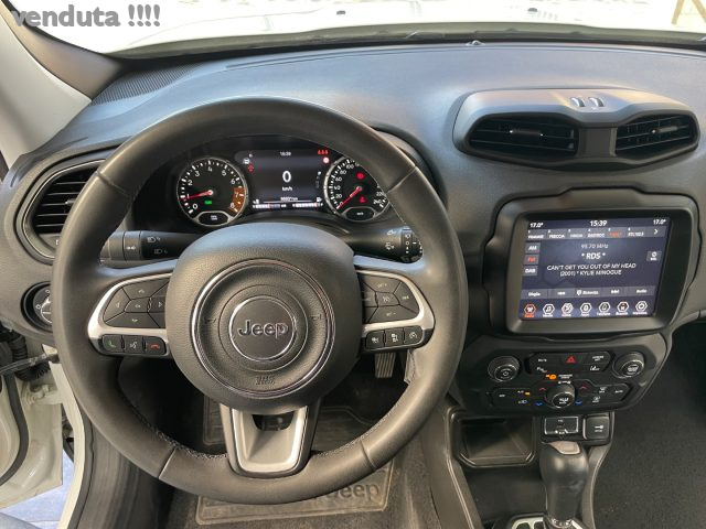 JEEP Renegade usata, con Climatizzatore
