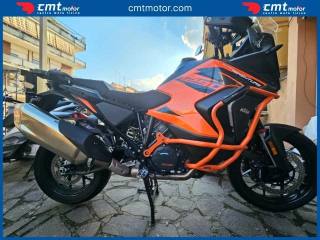 KTM 1290 Super Adventure