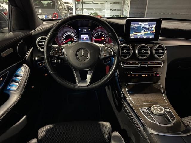 MERCEDES-BENZ GLC 220 usata, con Cruise Control