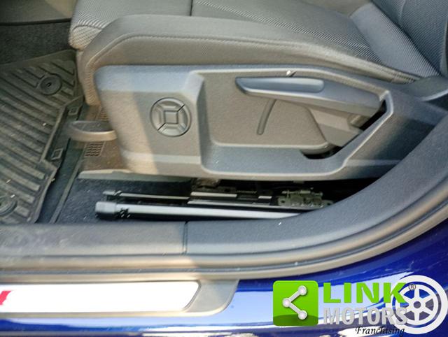 AUDI A3 usata, con Sensori di parcheggio posteriori