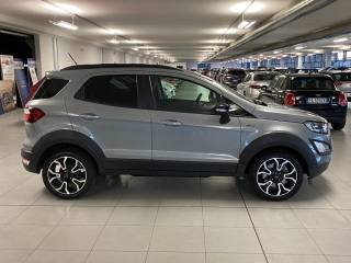 FORD EcoSport usata, con Climatizzatore