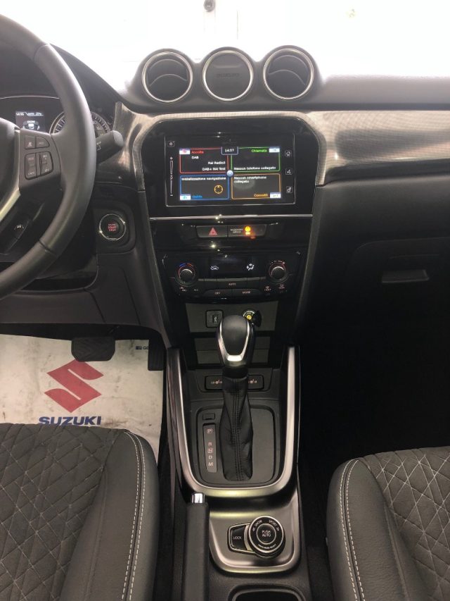 SUZUKI Vitara usata, con ESP