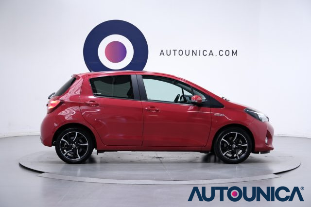 TOYOTA Yaris usata, con Alzacristalli elettrici