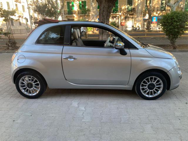 FIAT 500C usata, con Alzacristalli elettrici