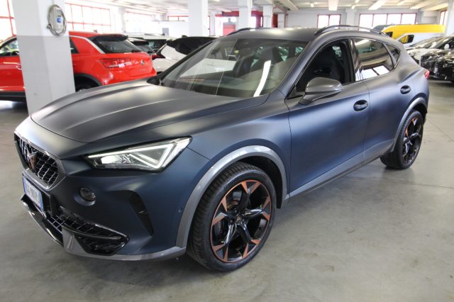 CUPRA Formentor usata, con Airbag