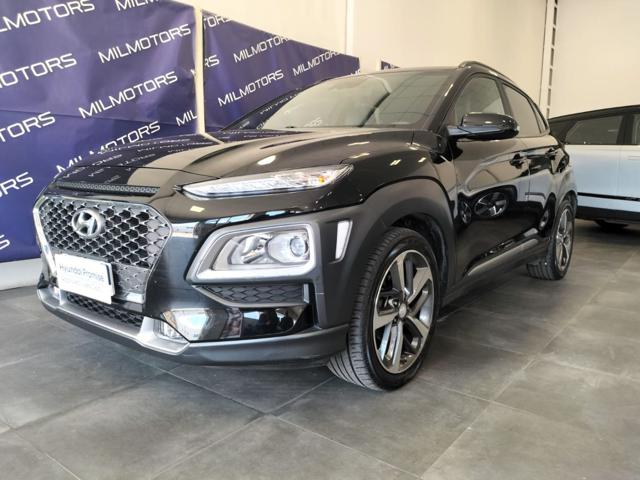 HYUNDAI Kona usata, con ABS