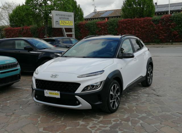 HYUNDAI Kona usata, con ABS