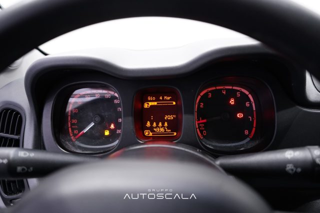FIAT New Panda usata, con Servosterzo