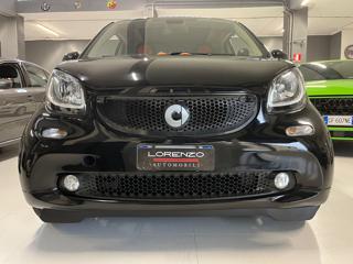 SMART ForTwo usata, con Airbag