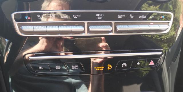 MERCEDES-BENZ GLC 300 usata, con Vivavoce