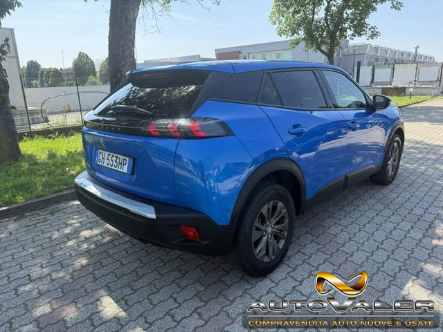 PEUGEOT 2008 usata, con Airbag Passeggero