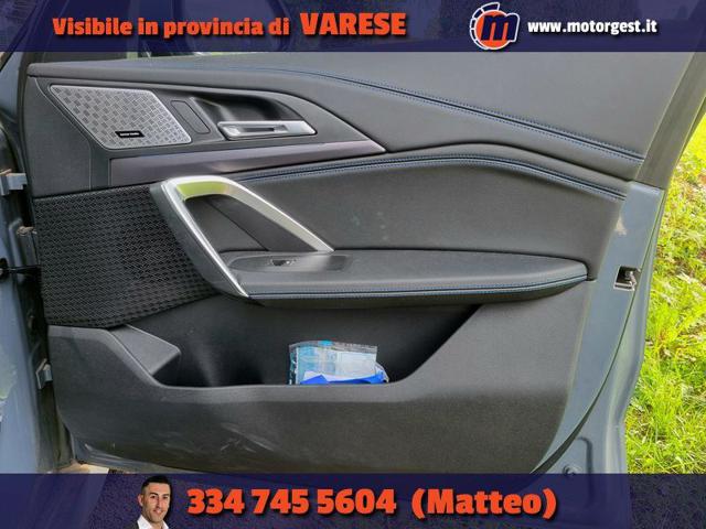 BMW X1 usata, con Trazione integrale