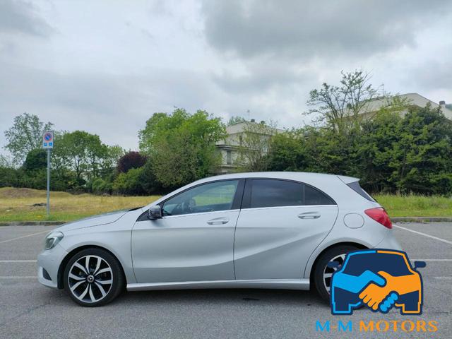 MERCEDES-BENZ A 180 usata, con Cerchi in lega