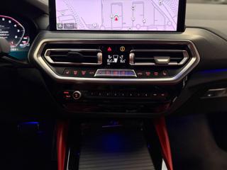 BMW X3 M usata, con Sedili sportivi