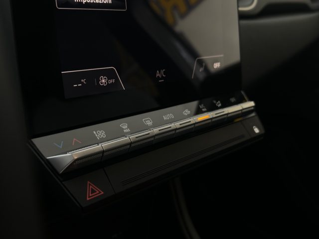 RENAULT Captur usata, con Sensore di pioggia
