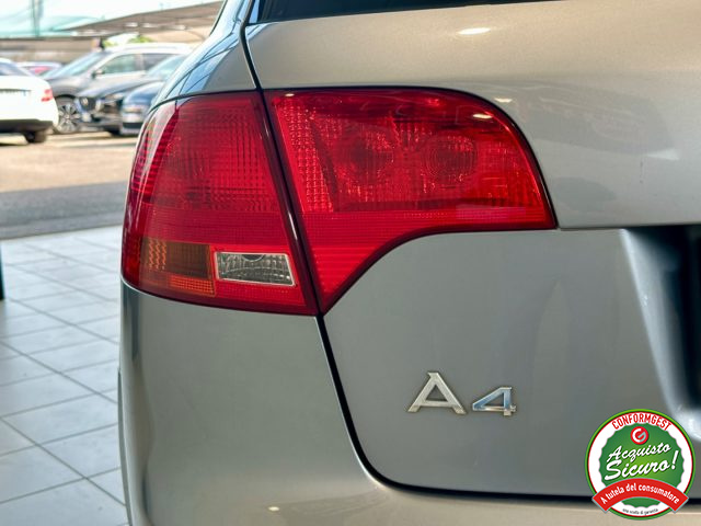AUDI A4 usata, con Autoradio