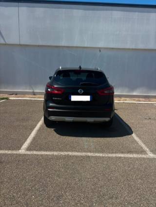 NISSAN Qashqai usata, con Airbag