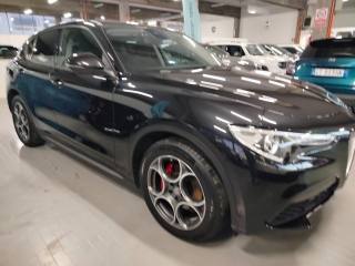 ALFA ROMEO Stelvio usata, con Airbag