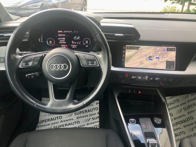 AUDI A3 usata, con Chiusura centralizzata