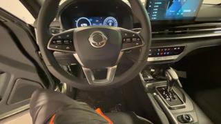 KGM Rexton usata, con Climatizzatore