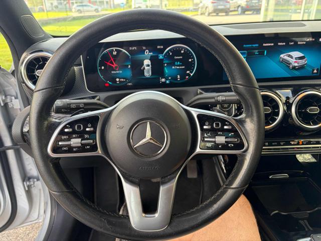 MERCEDES-BENZ A 180 usata, con Cruise Control