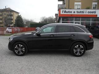 MERCEDES-BENZ GLC 300 usata 97
