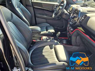 MINI Countryman usata, con Cronologia tagliandi