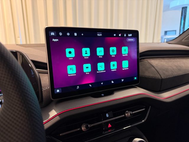 SKODA Kodiaq usata, con ESP