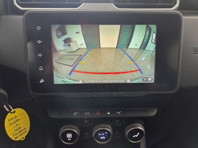 DACIA Duster usata, con Servosterzo