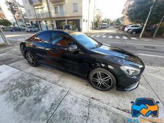 MERCEDES-BENZ CLA 200 usata, con Airbag laterali