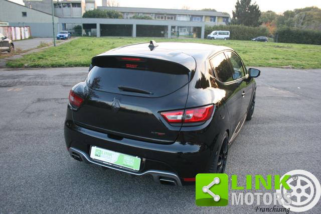 RENAULT Clio usata, con Volante in pelle