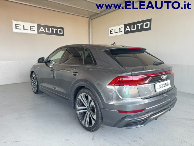 AUDI Q8 usata, con Airbag Passeggero
