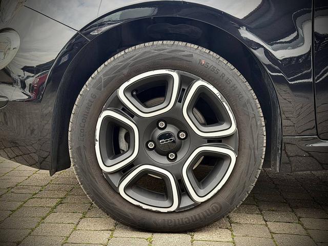 FIAT 500 usata, con Servosterzo