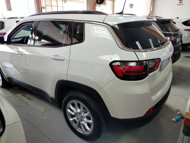 JEEP Compass usata, con Cruise Control
