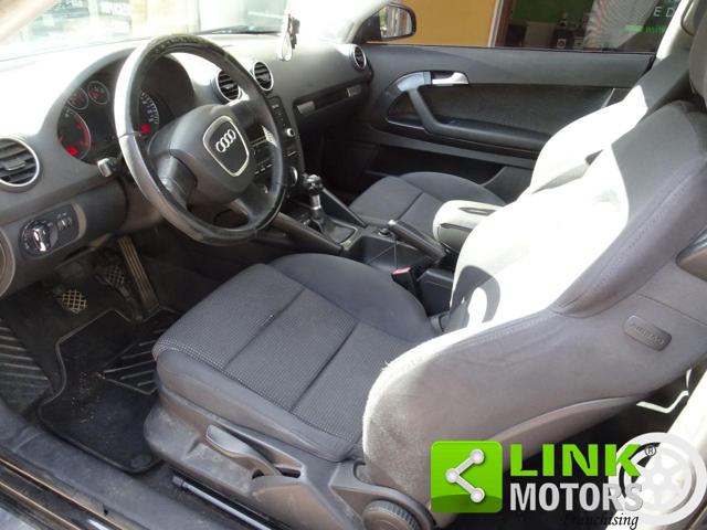 AUDI A3 usata, con Chiusura centralizzata