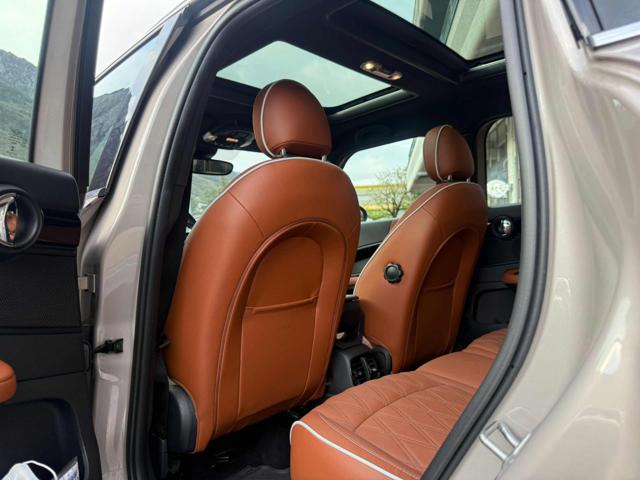 MINI Countryman usata, con Sedile posteriore sdoppiato