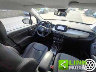 FIAT 500X usata, con Supporto lombare