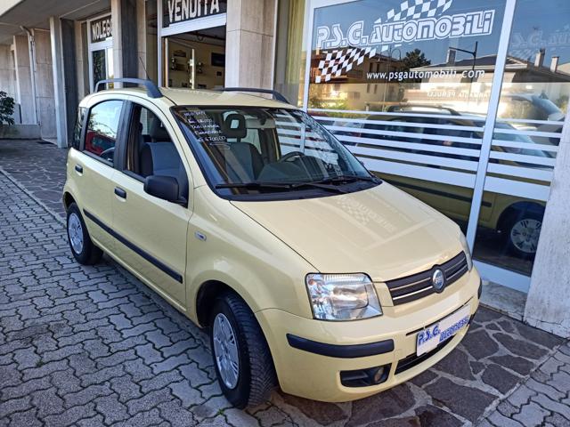 FIAT Panda usata, con ABS