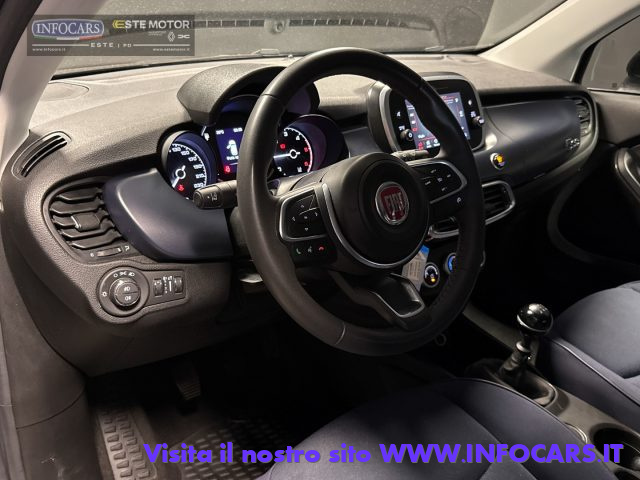 FIAT 500X usata, con Chiusura centralizzata