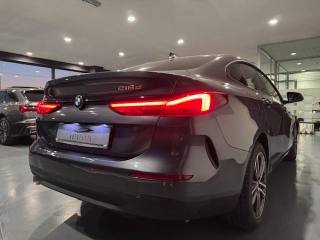 BMW 216 usata, con Boardcomputer