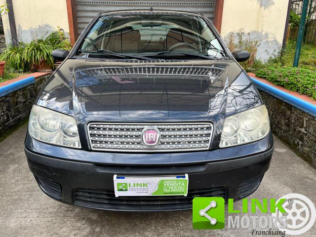 FIAT Punto usata, con Alzacristalli elettrici