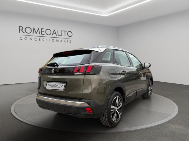 PEUGEOT 3008 usata, con Cerchi in lega