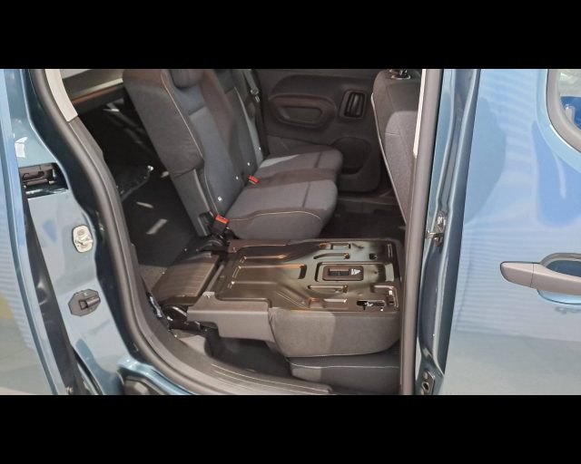 FIAT Doblo usata, con Cerchioni in acciaio