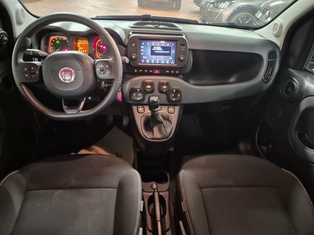 FIAT Panda Cross usata, con Controllo automatico clima